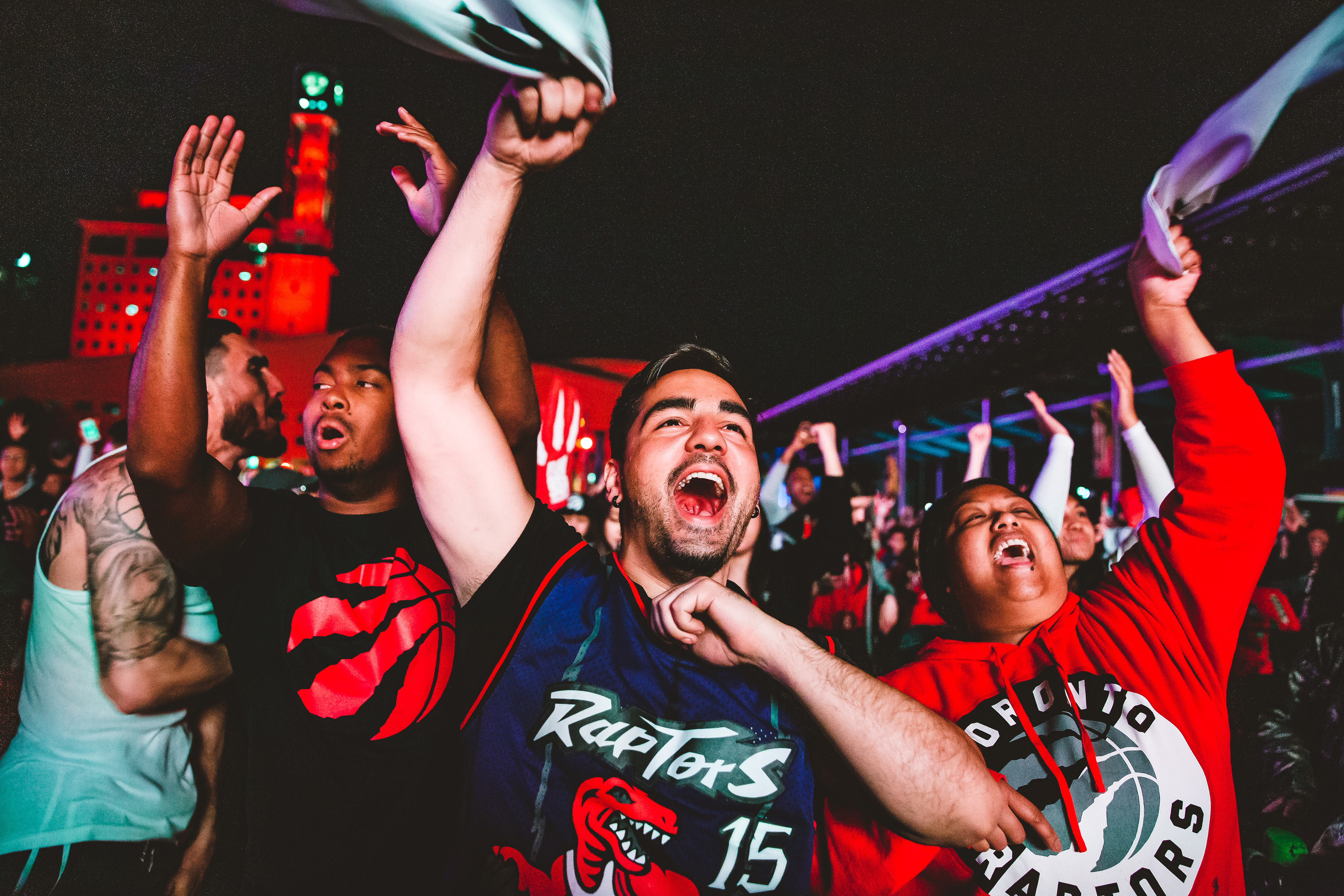 Chi è il più grande eroe dei Toronto Raptors?